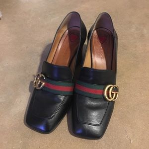 Sold* Gucci Peyton Loafers